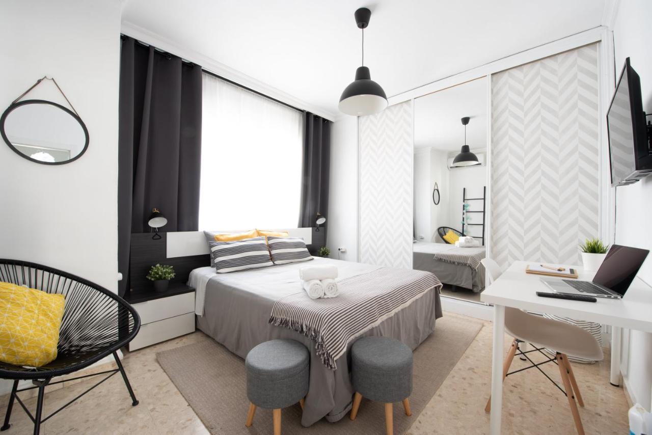 Hostal Nordik Urban - Trinidad Málaga