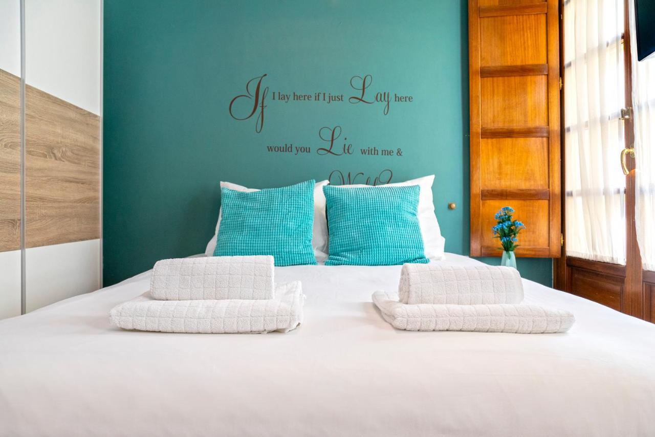 Apartamento Livemalaga Clemens Málaga