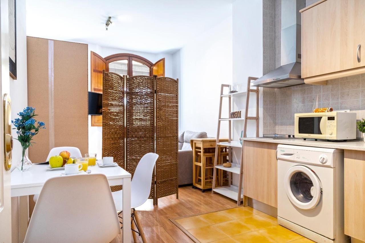 Apartamento Livemalaga Clemens Málaga