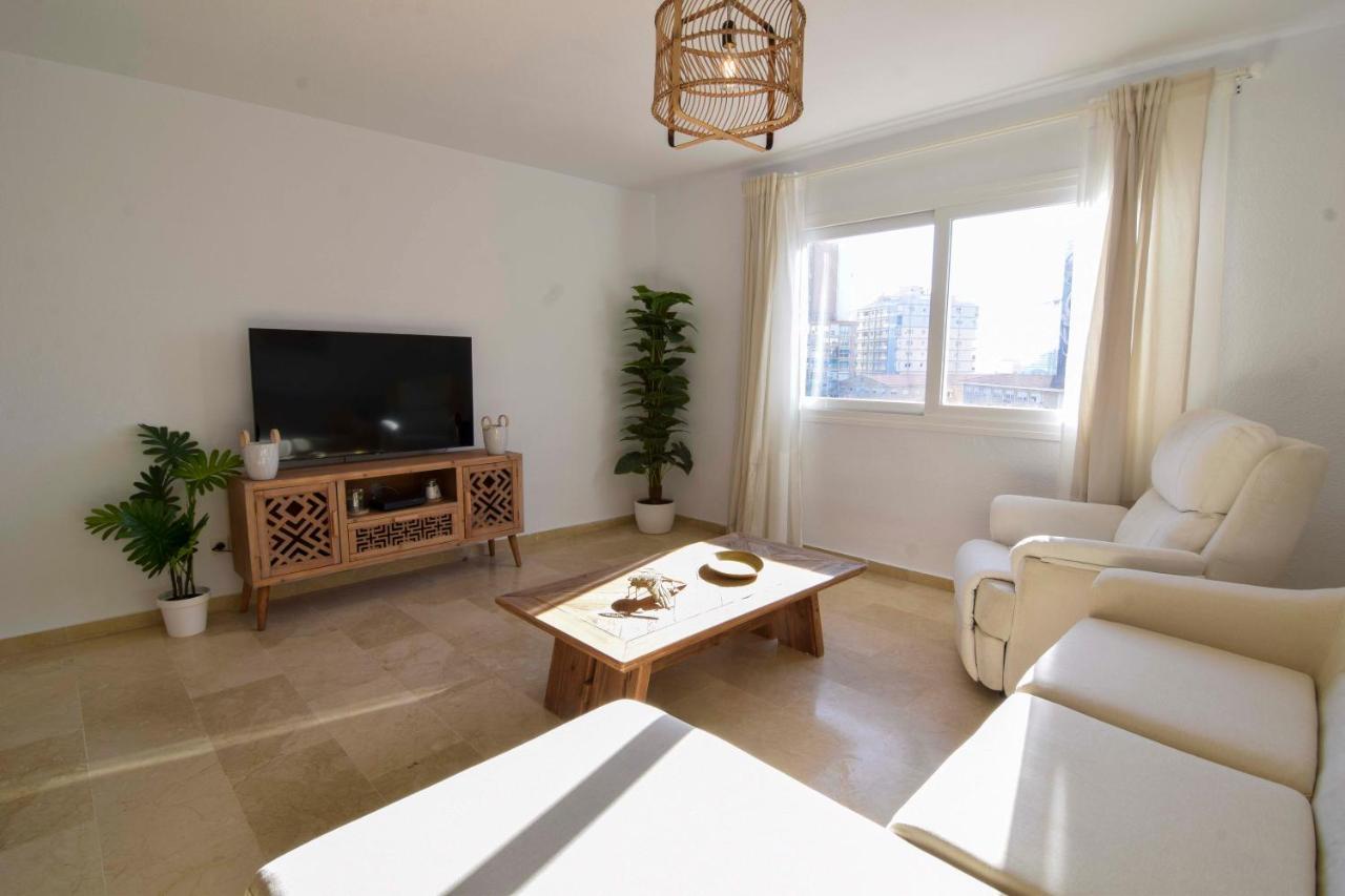Apartment Letmalaga River Views