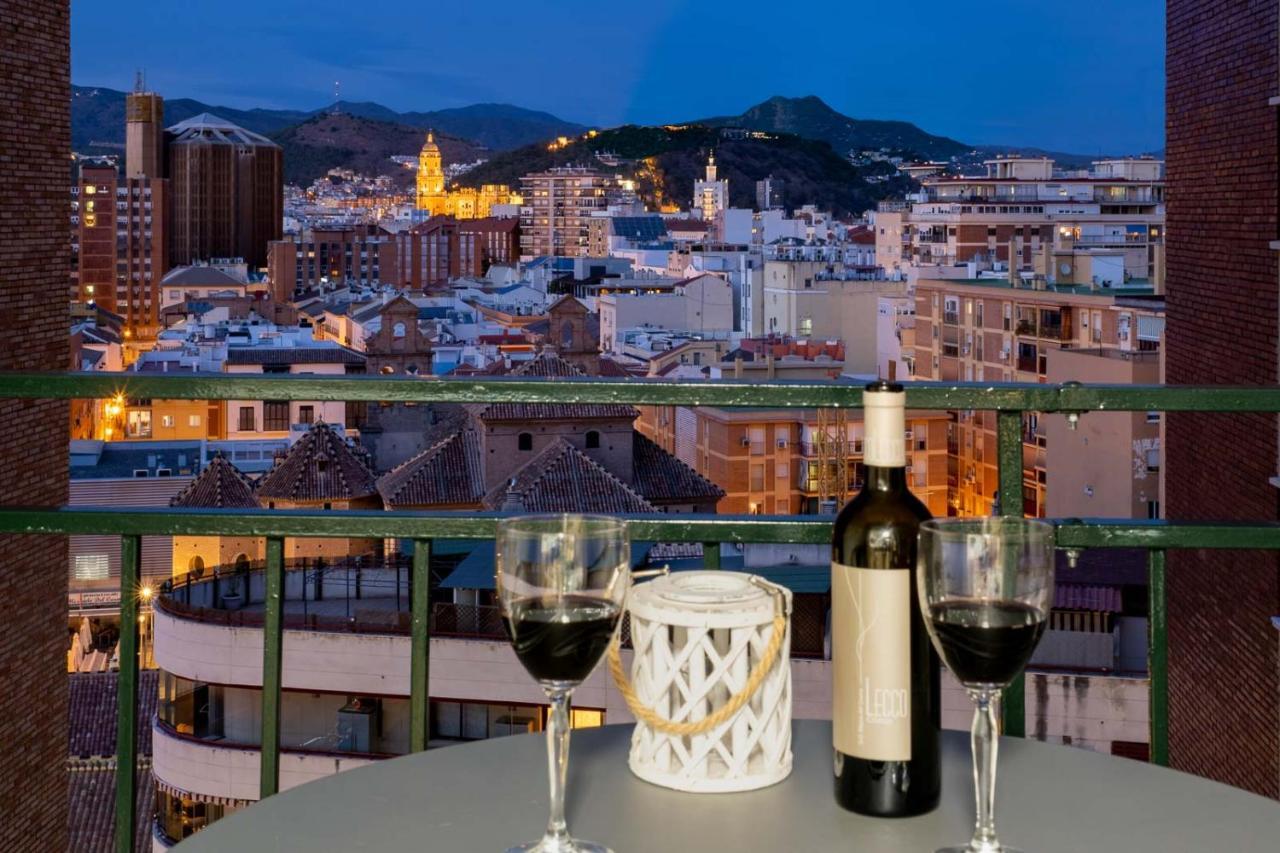 Mirador La Catedral Apartamento Málaga