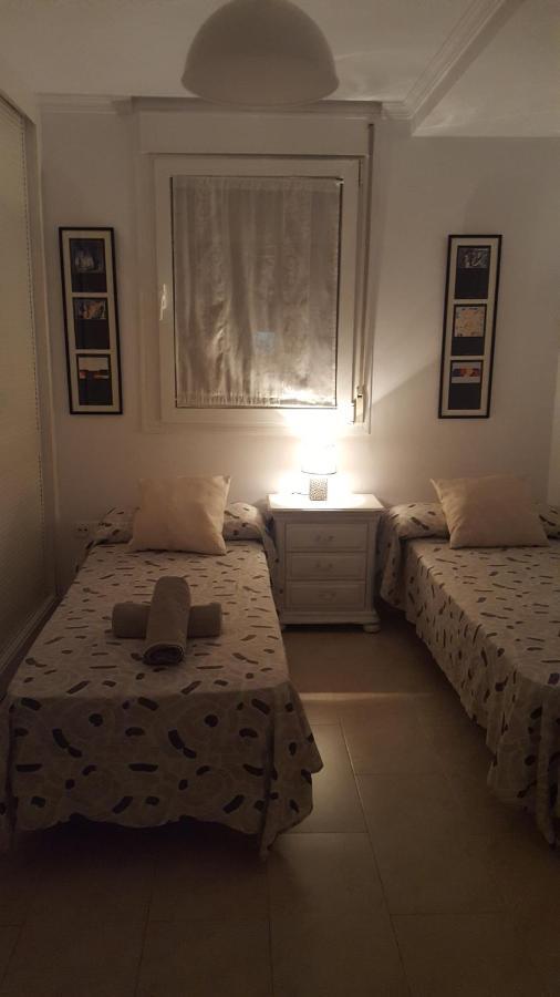 Apartamento Apartamento Villaplaya Centro Málaga