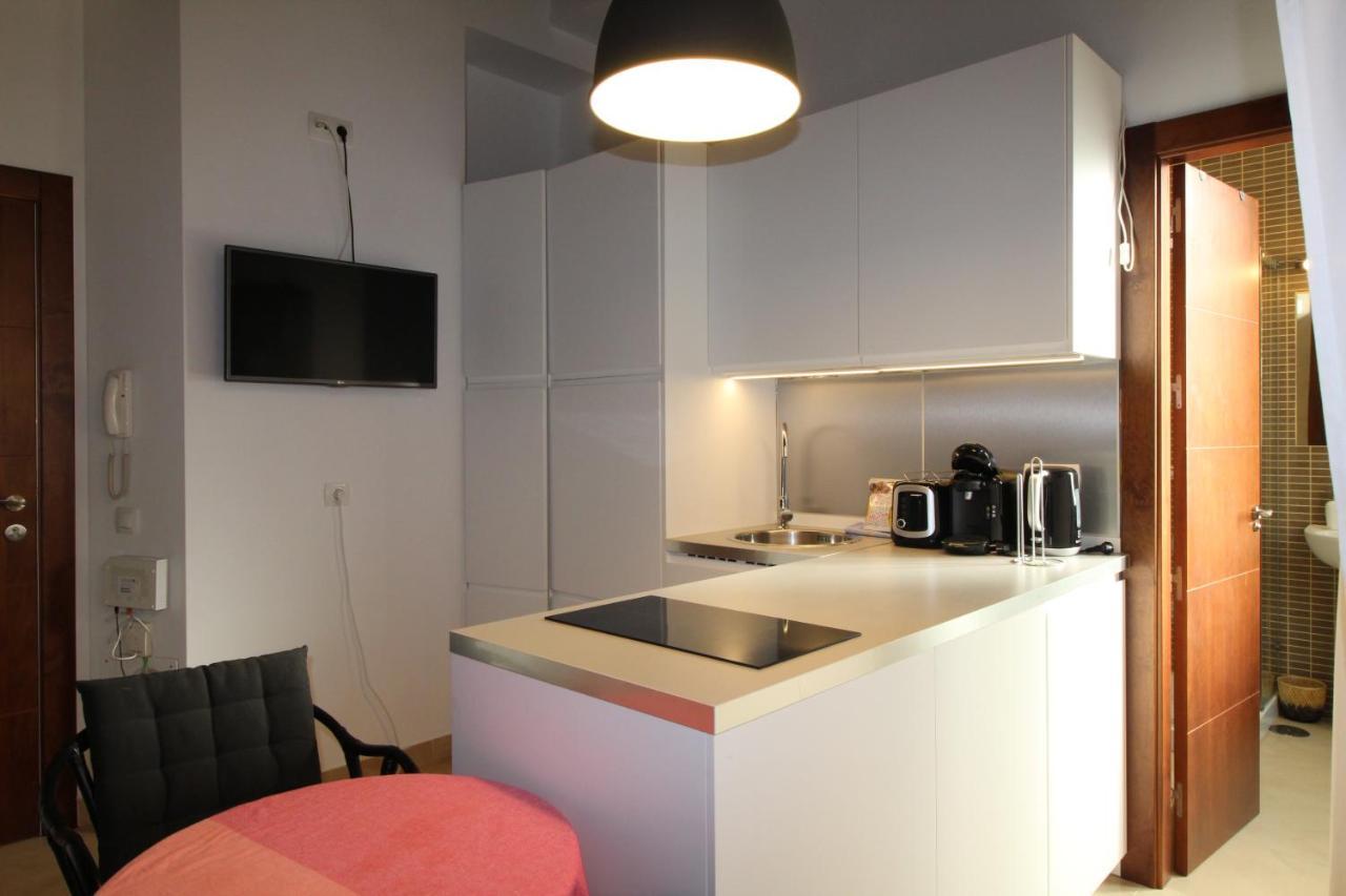 Del Parque Flats Alvarez Apartamento Málaga
