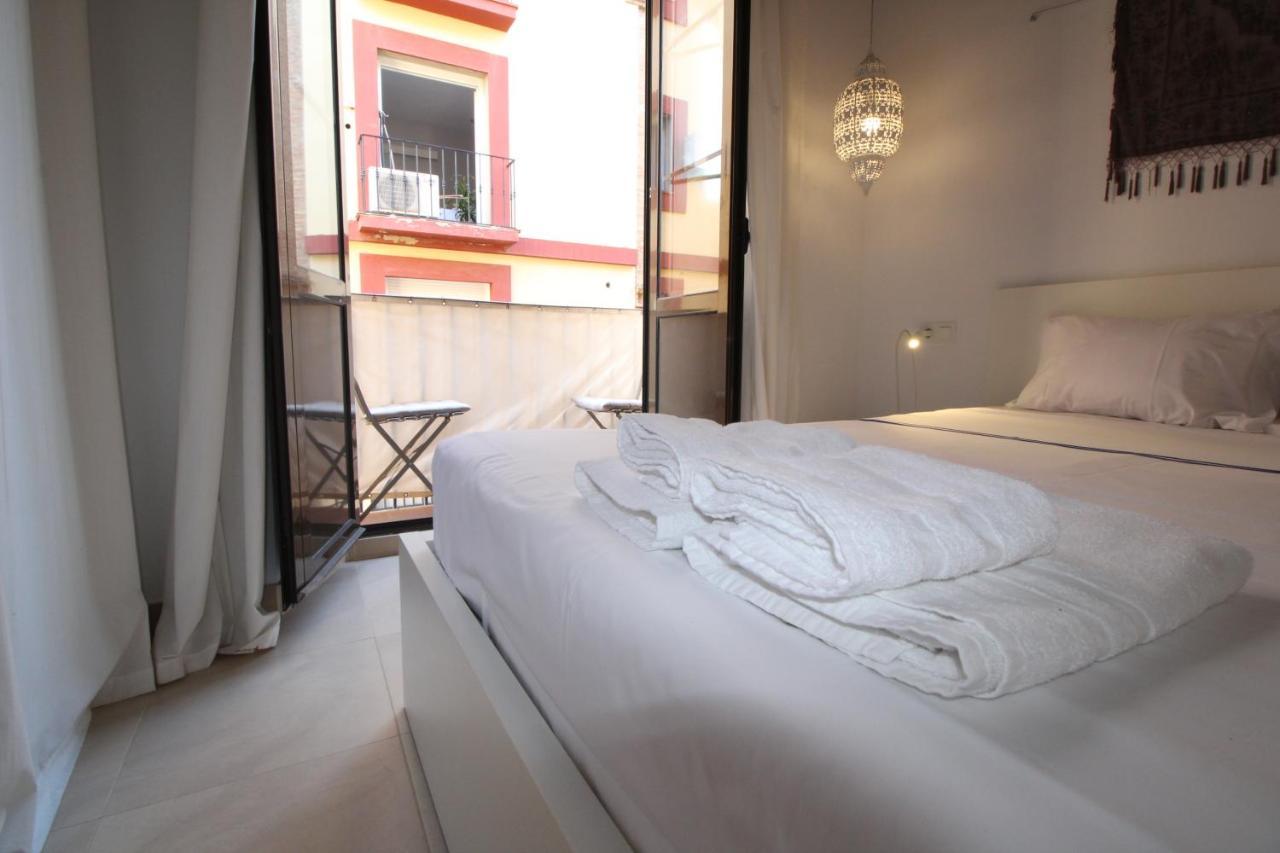Apartamento Del Parque Flats Alvarez