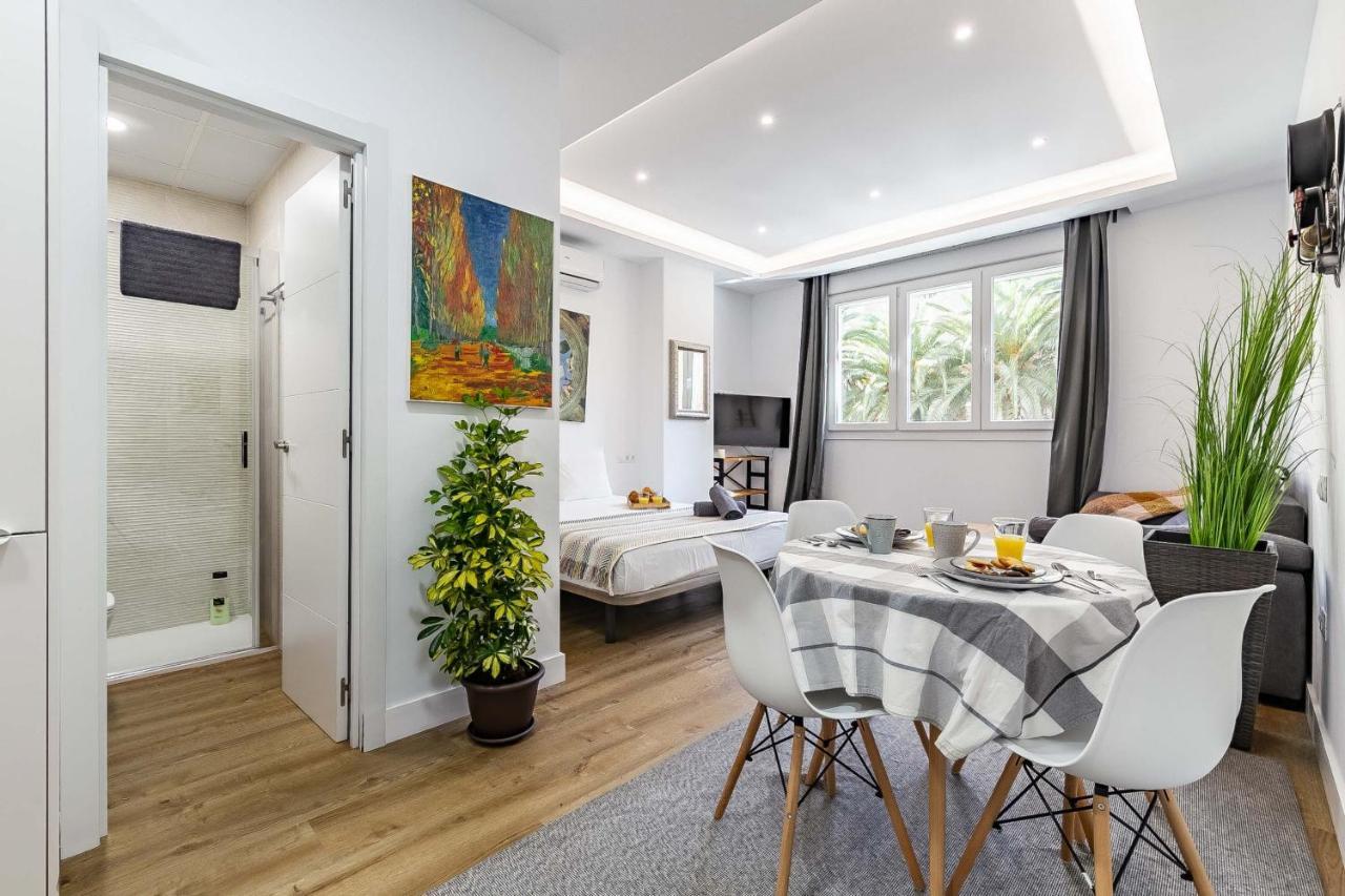 Apartamento Homeabroad - Alameda De Colón
