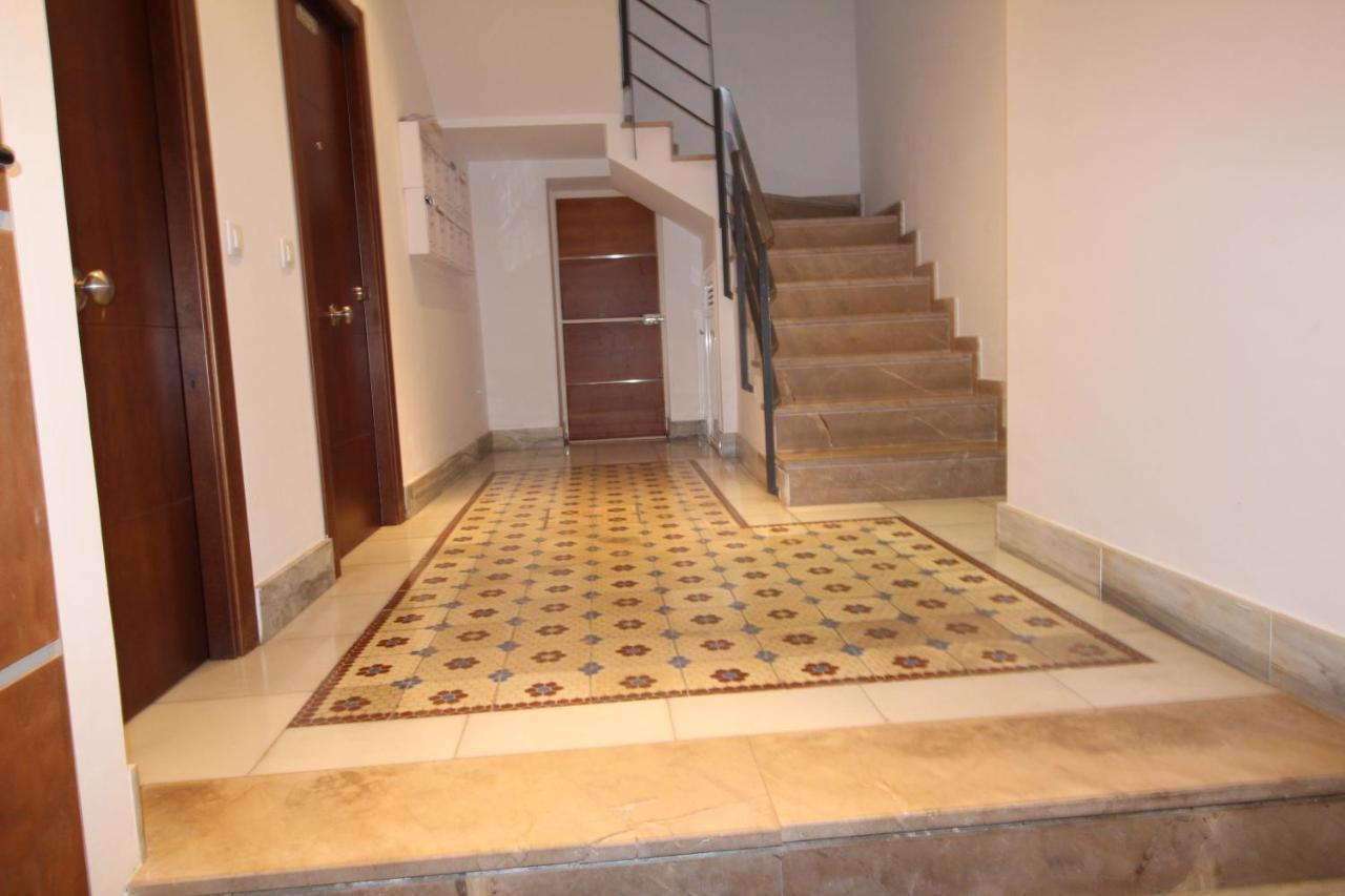 Apartamento Del Parque Flats Alvarez Málaga