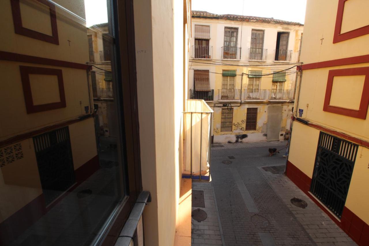 Del Parque Flats Alvarez Málaga