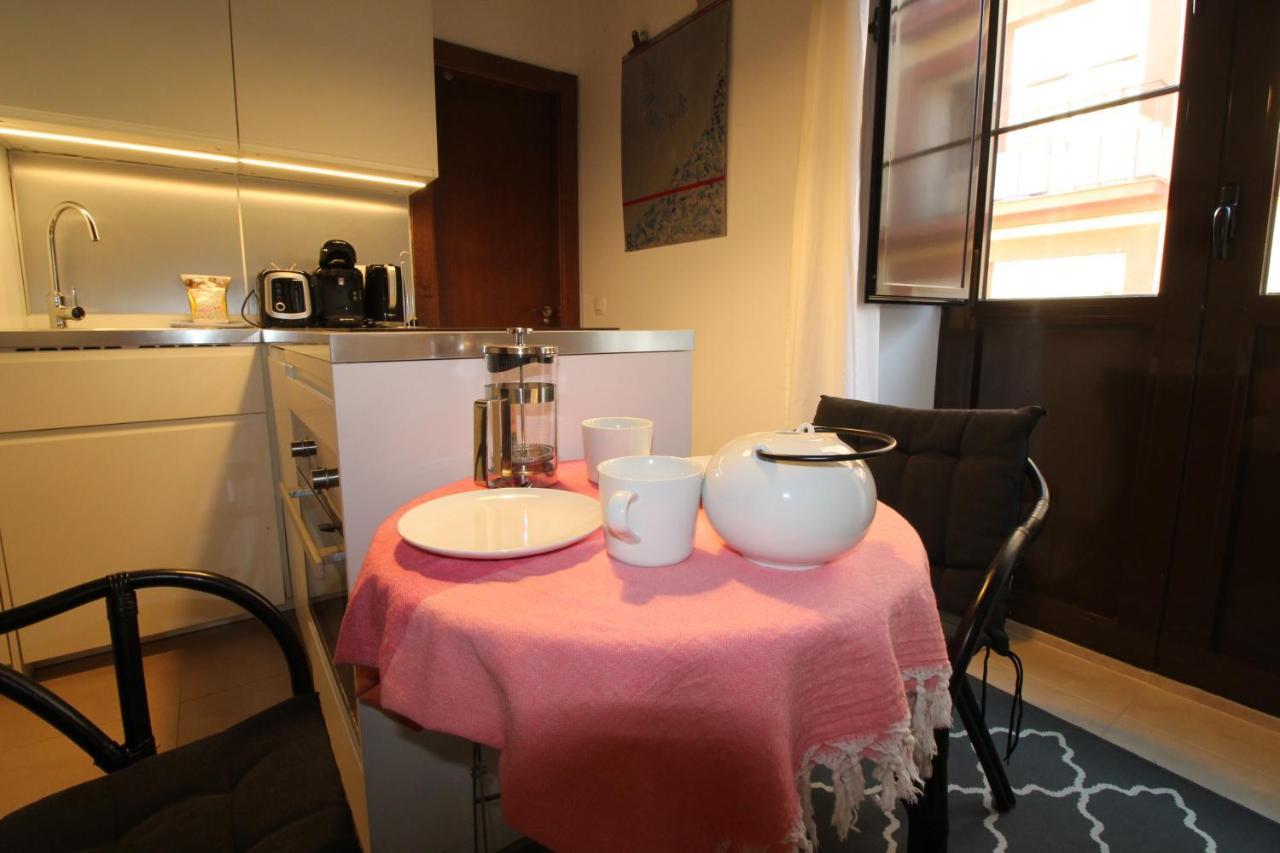 Del Parque Flats Alvarez Apartamento Málaga