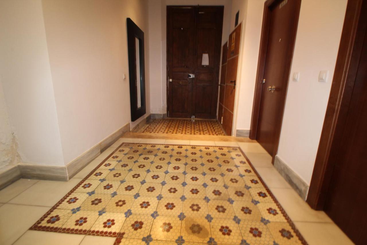 Apartamento Del Parque Flats Alvarez Málaga