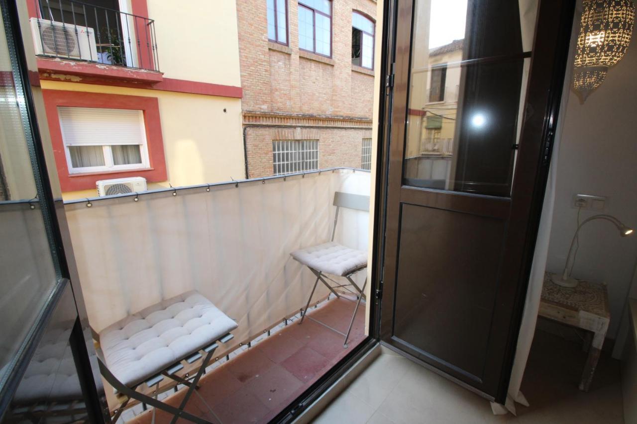 Del Parque Flats Alvarez Málaga