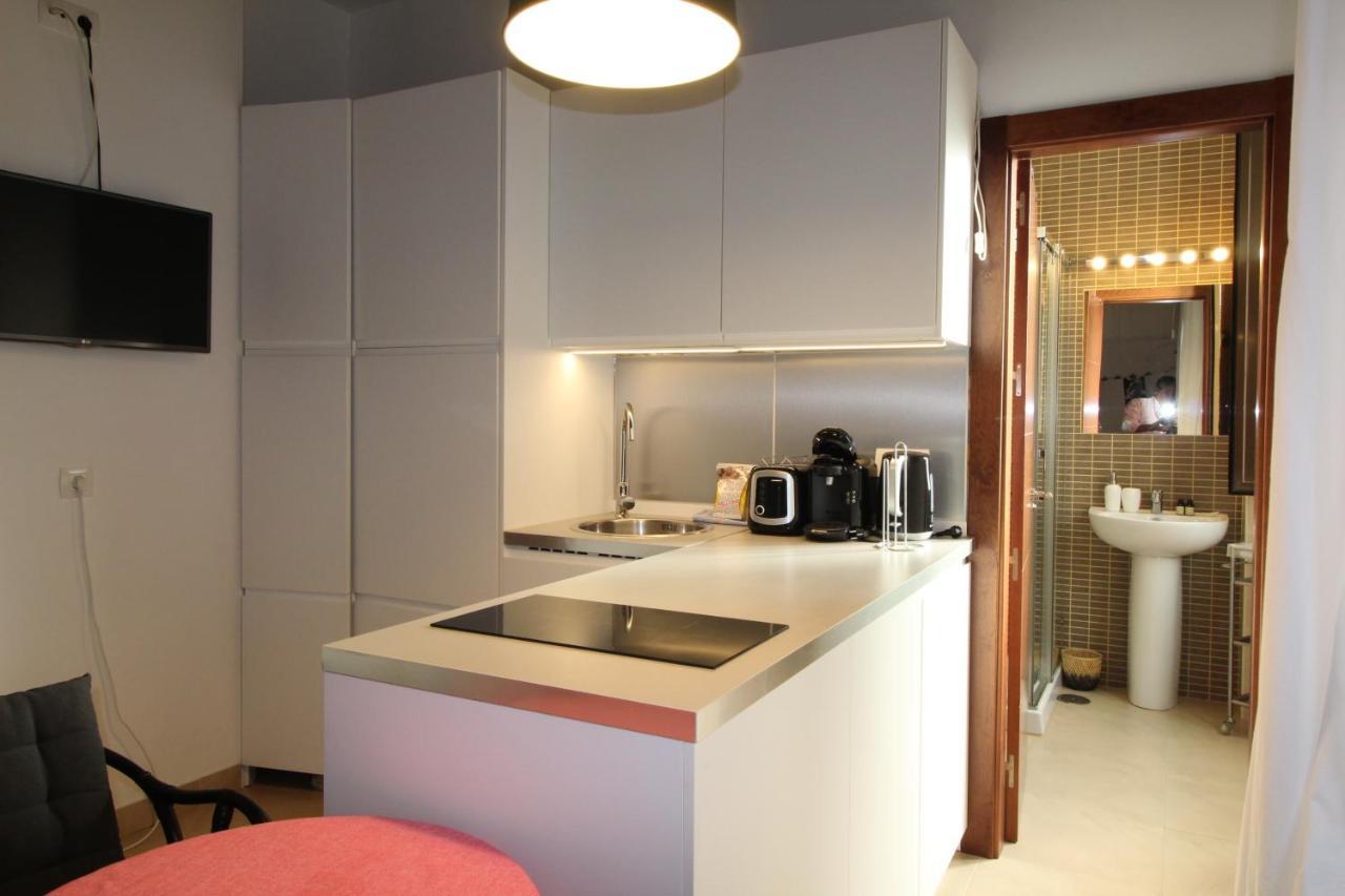 Apartamento Del Parque Flats Alvarez Málaga