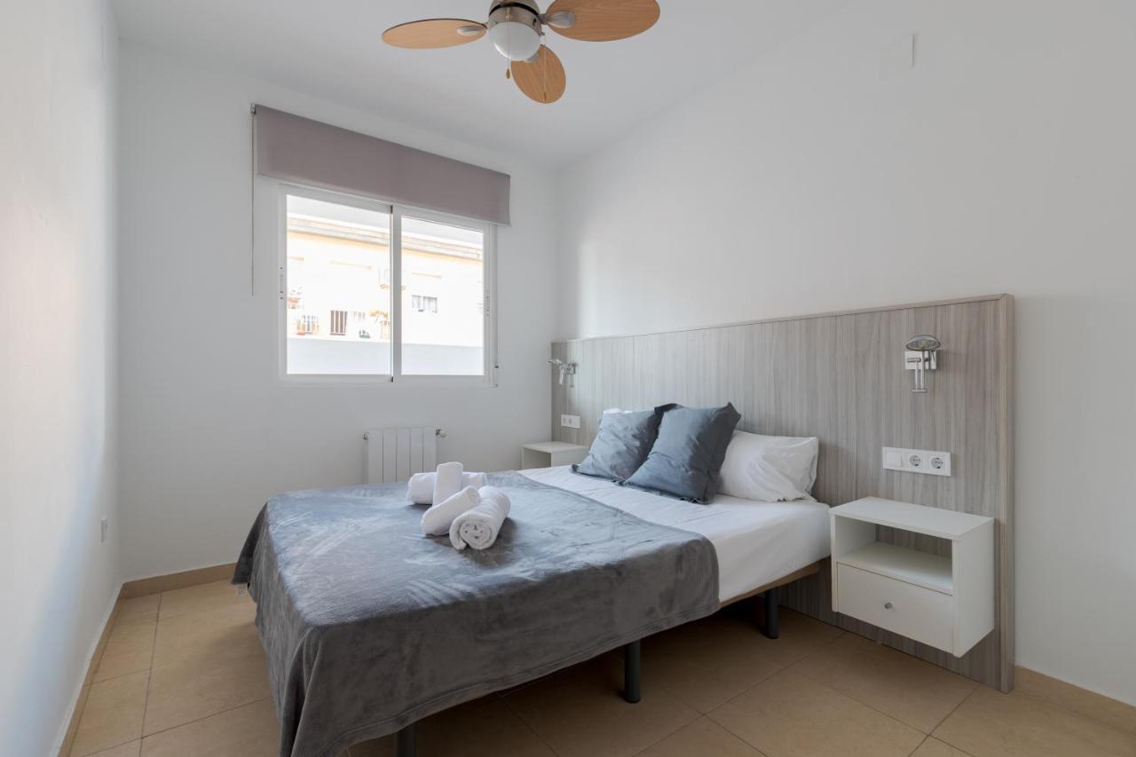 Fun Building By Homeabout Malaga