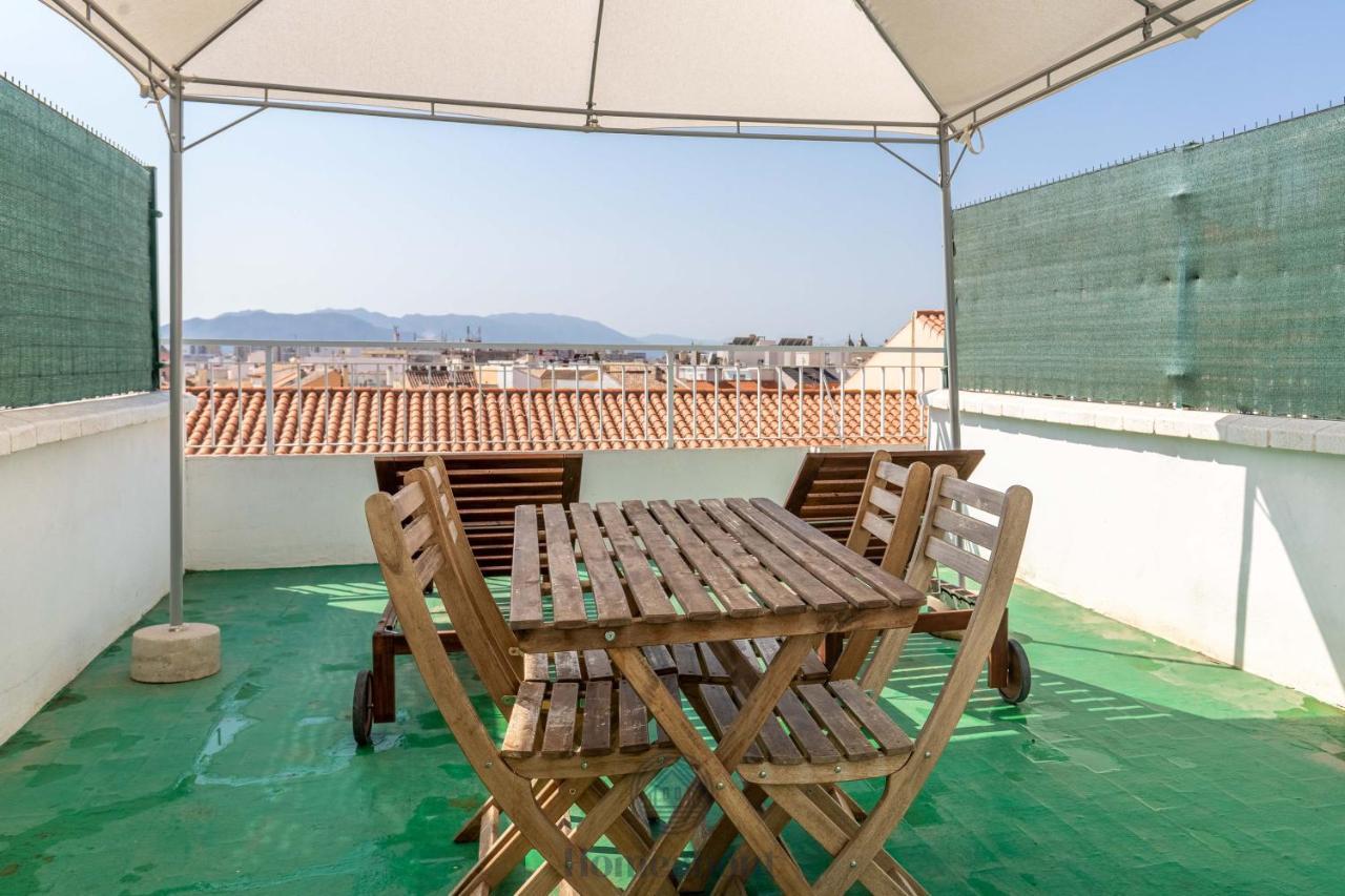 Apartamento Fun Building By Homeabout Málaga