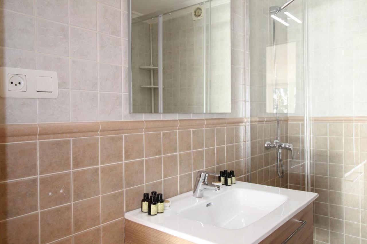 Apartamento Del Parque Flats La Joya De *