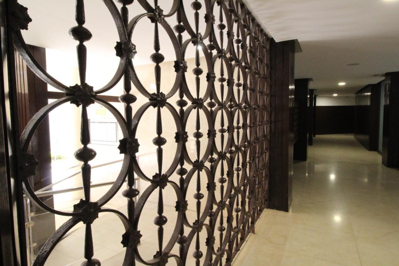 Del Parque Flats La Joya De Apartamento Málaga