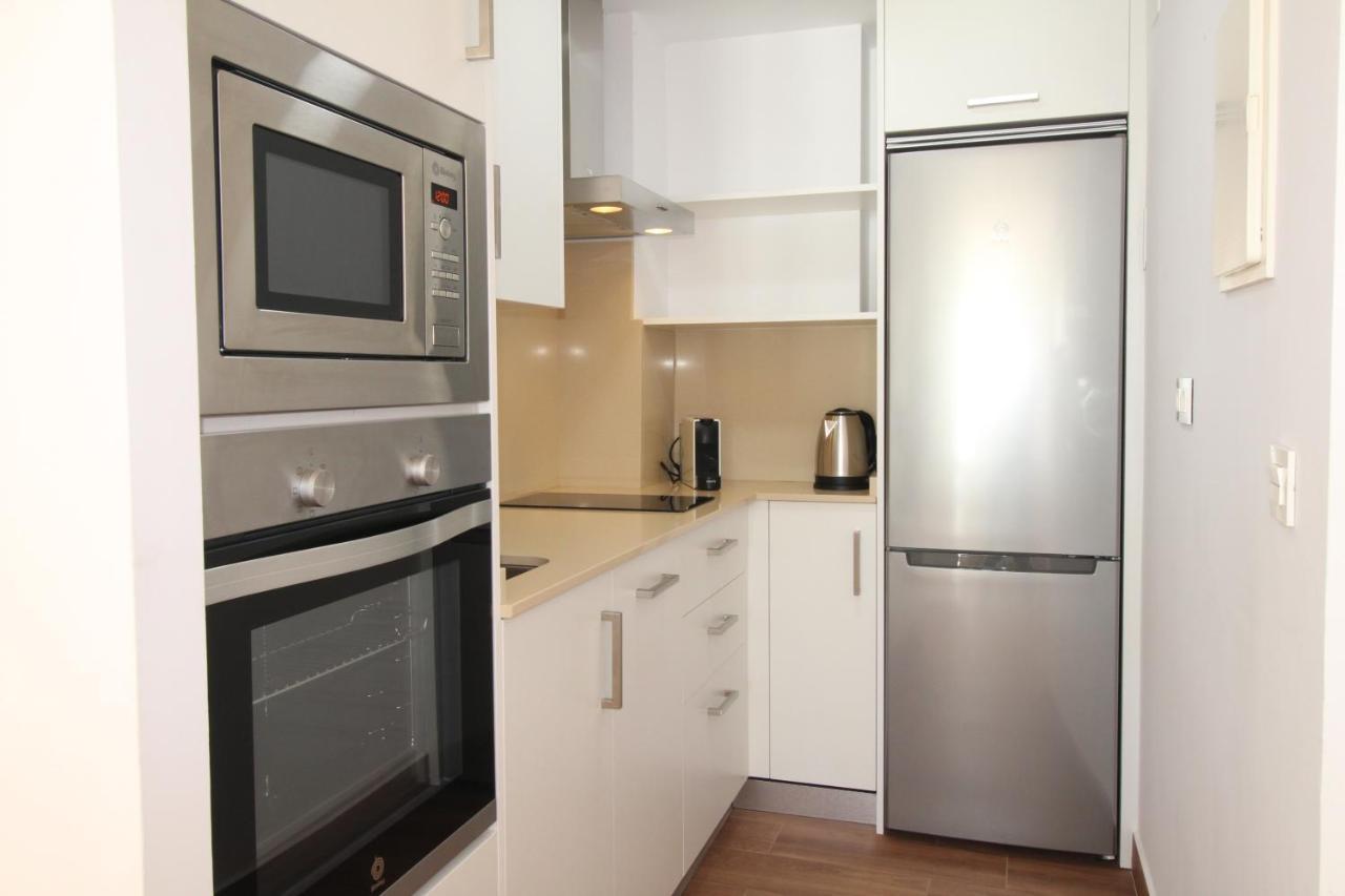 Apartamento Del Parque Flats La Joya De *