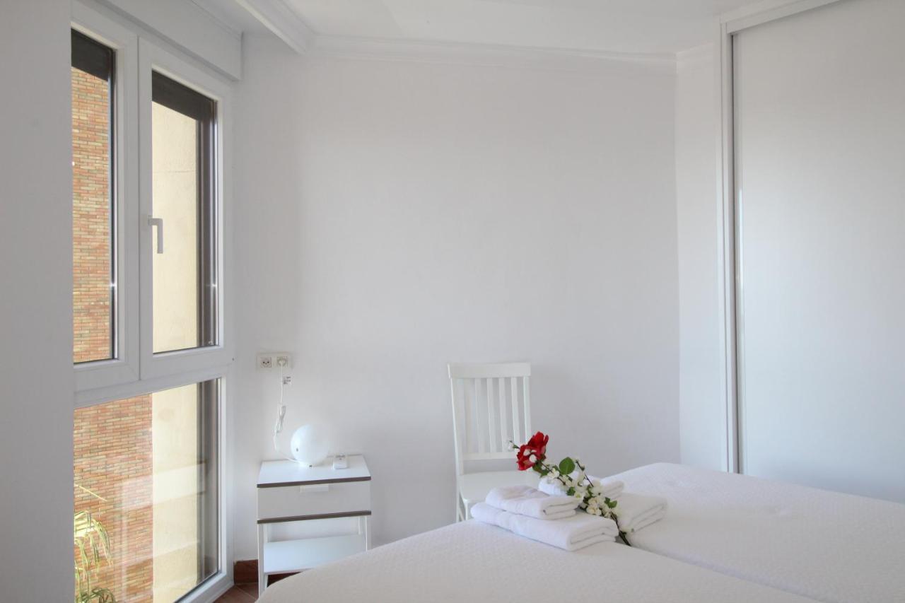 Apartamento Del Parque Flats La Joya De