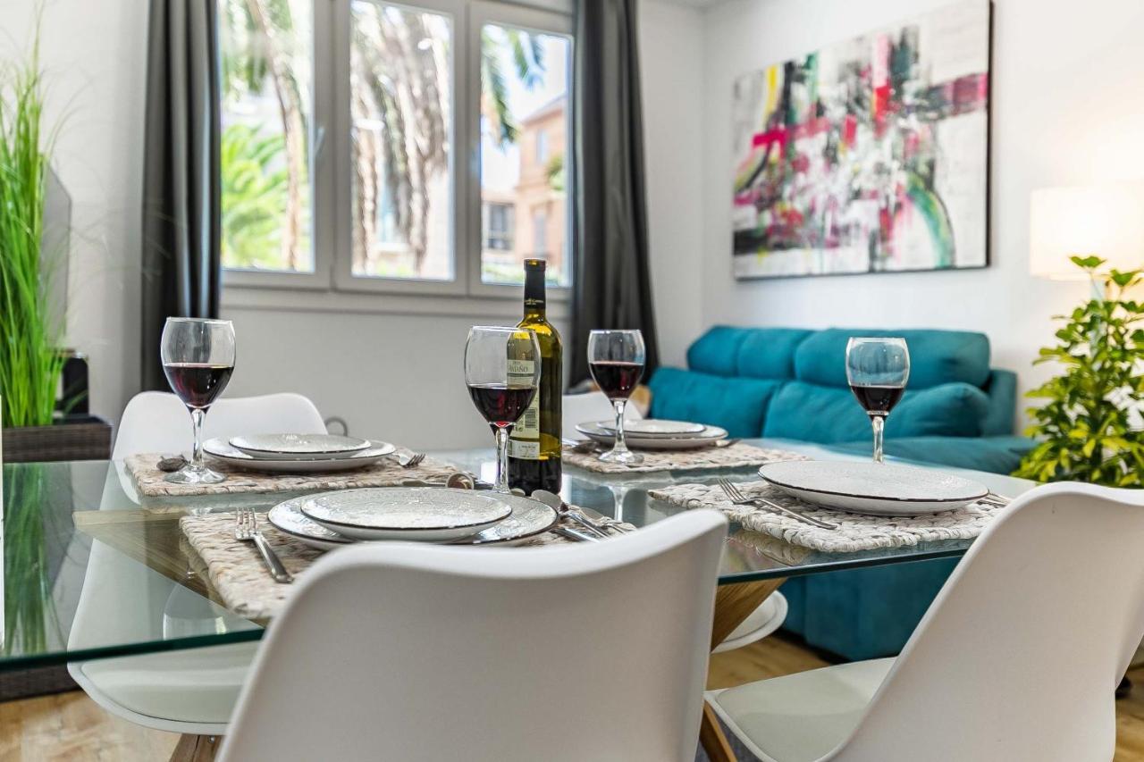 Apartamento Homeabroad - Alameda De Colón *