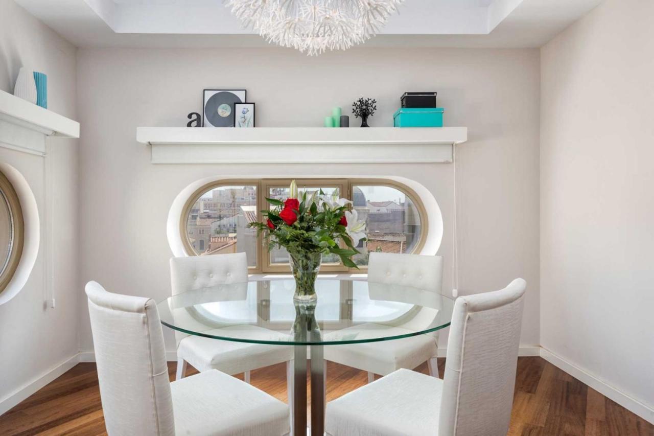 Felix Saenz Penthouse In By Solaga Homes *