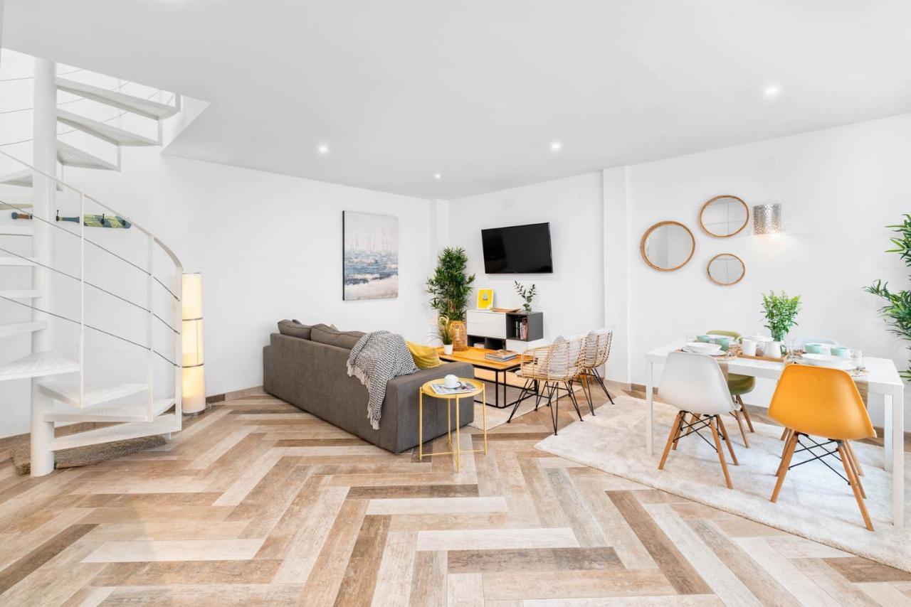 Solaga - Pedregalejo Apartment