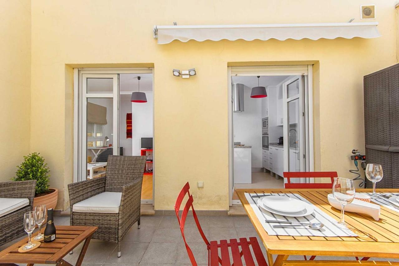 Jaleo Penthouse In By Solaga Homes Apartamento Málaga