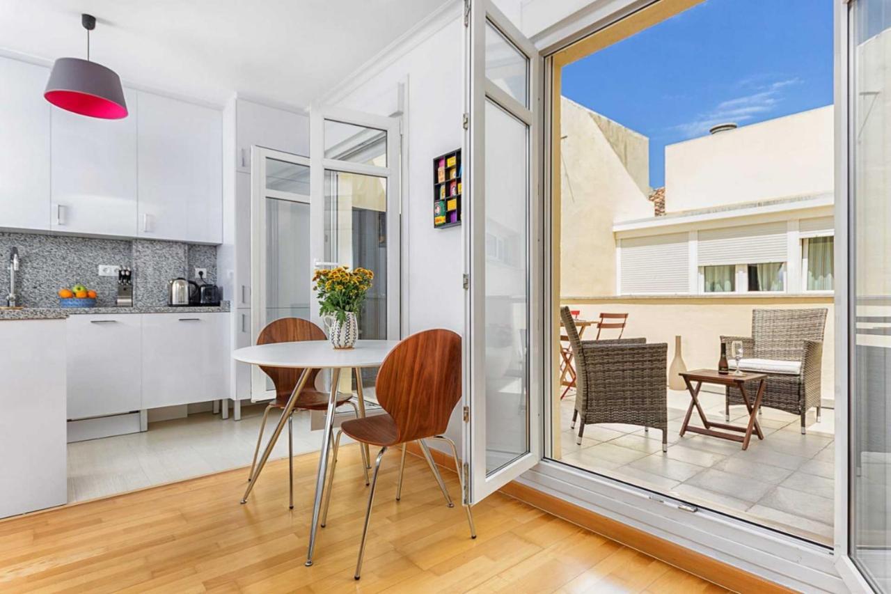 Jaleo Penthouse In By Solaga Homes Apartamento