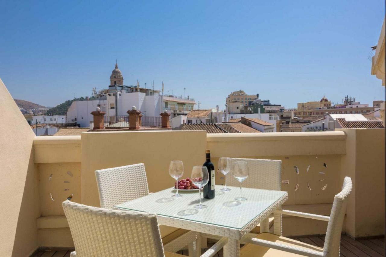 Felix Saenz Penthouse In By Solaga Homes Apartamento