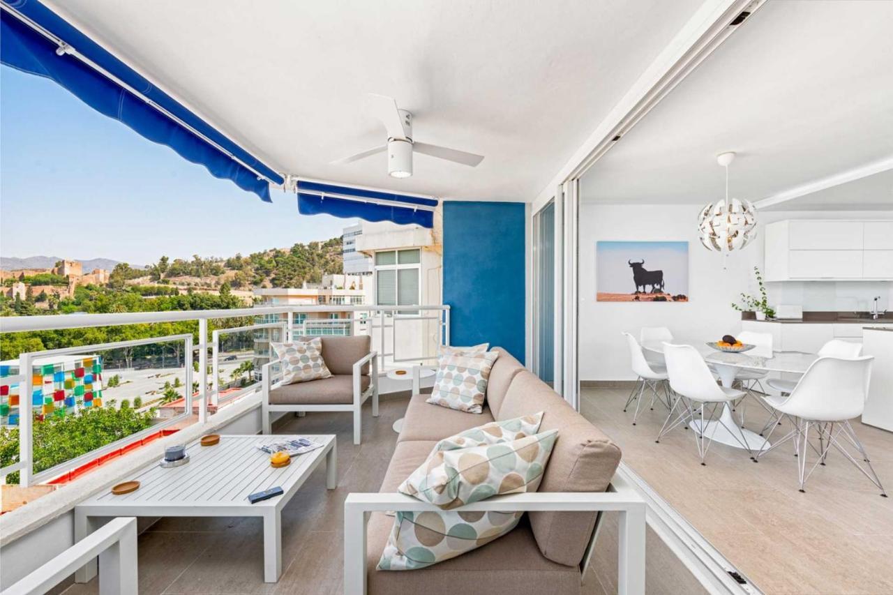 Malagueta In By Solaga Homes Apartamento Málaga