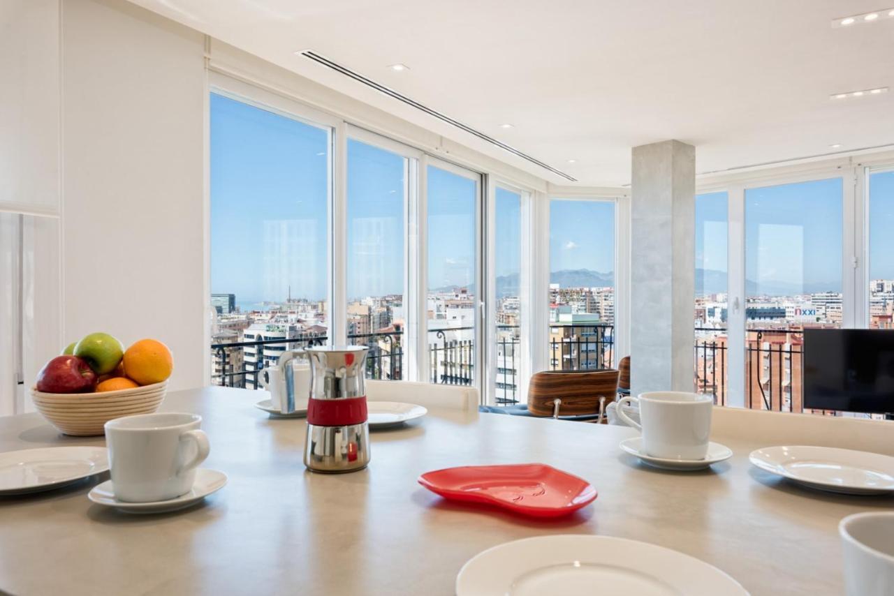 Linaje In By Solaga Homes Apartamento Málaga