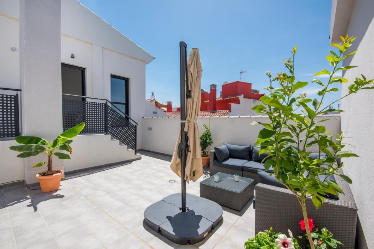 Jinetes Penthouse In By Solaga Homes * Malaga