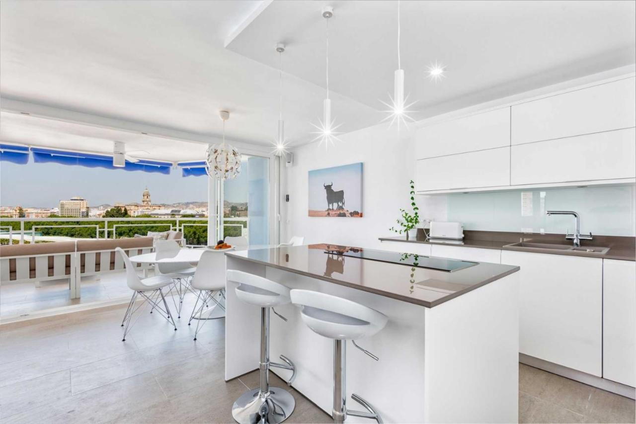 Malagueta In By Solaga Homes Apartamento Málaga