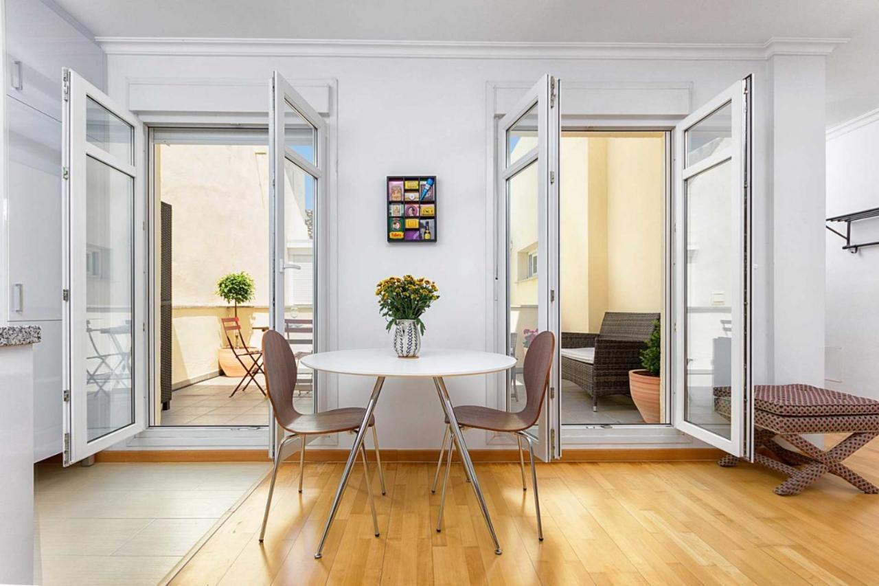 Jaleo Penthouse In By Solaga Homes * Málaga