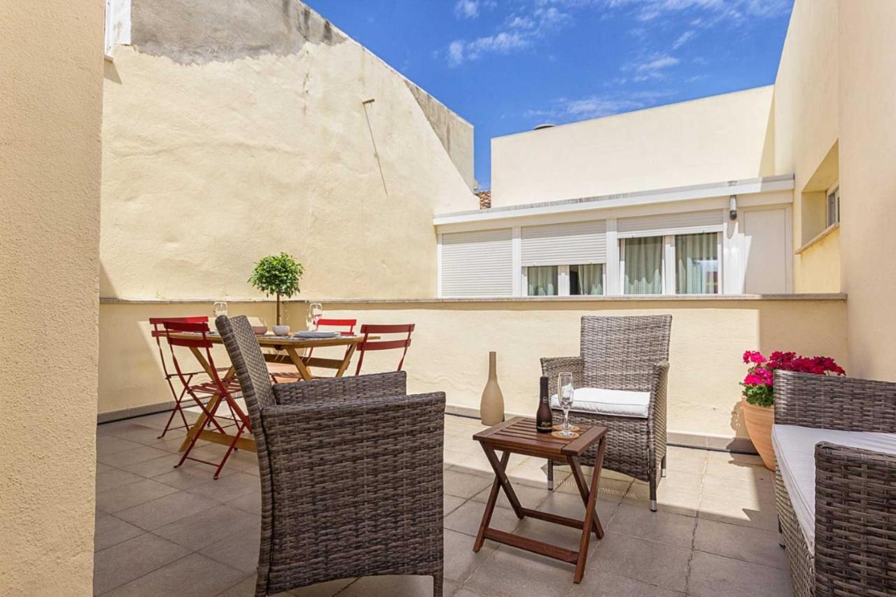 Jaleo Penthouse In By Solaga Homes * Málaga