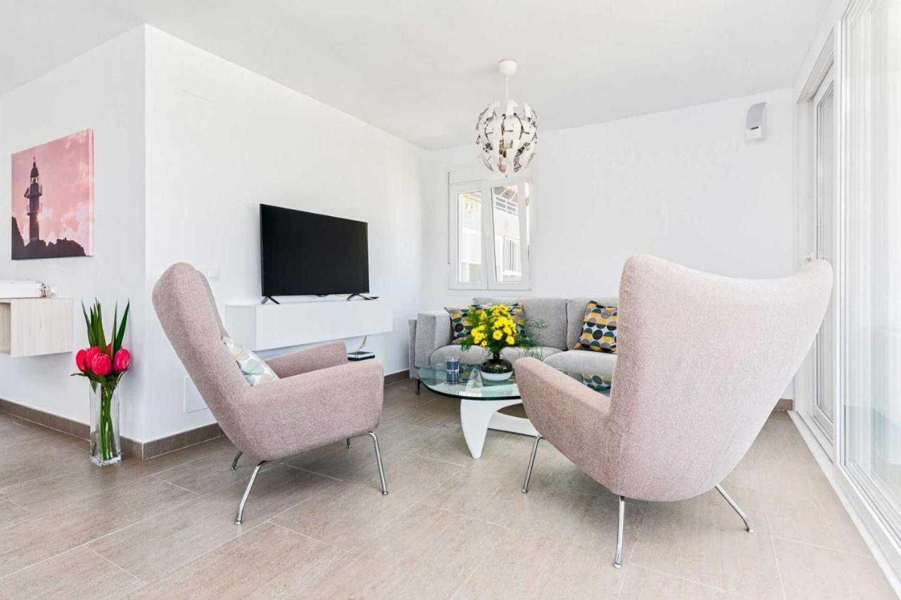Malagueta In By Solaga Homes * Málaga