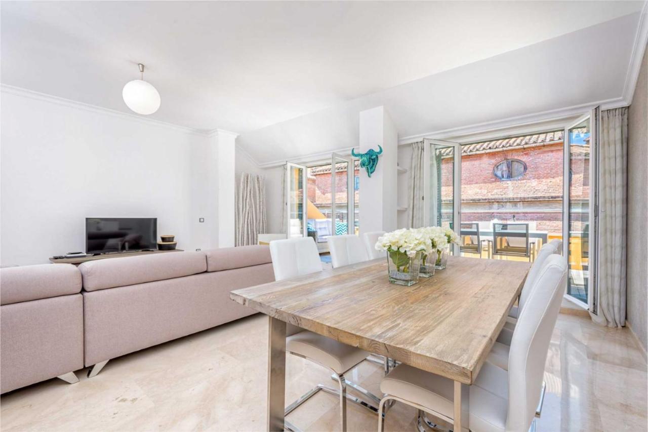 San Lorenzo Penthouse In By Solaga Homes * Málaga
