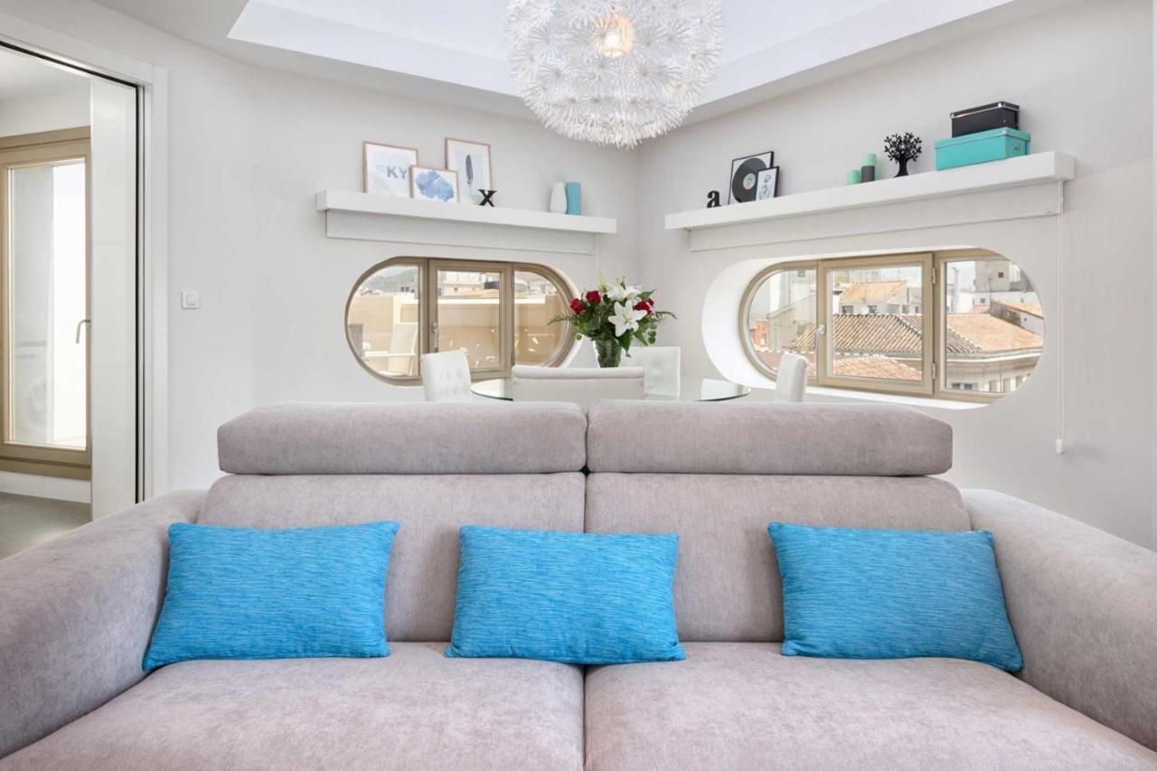 Felix Saenz Penthouse In By Solaga Homes *