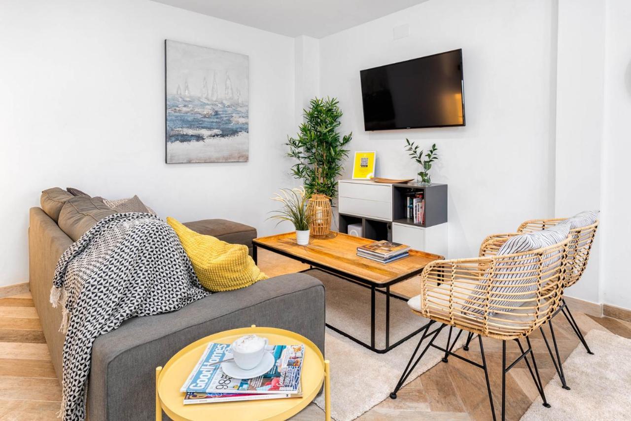 Solaga - Pedregalejo Apartment Malaga