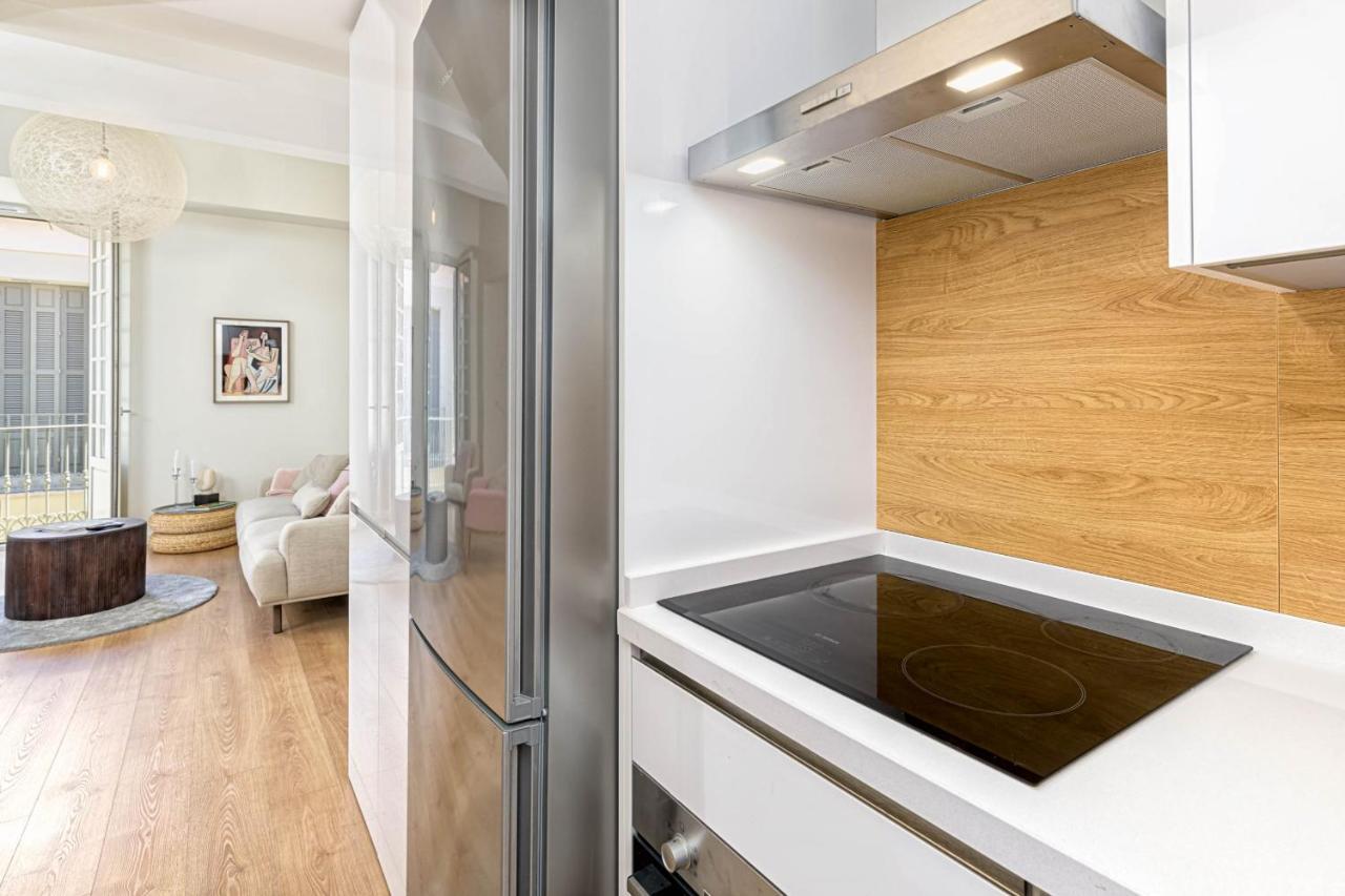 Teatro In By Solaga Homes Apartamento *