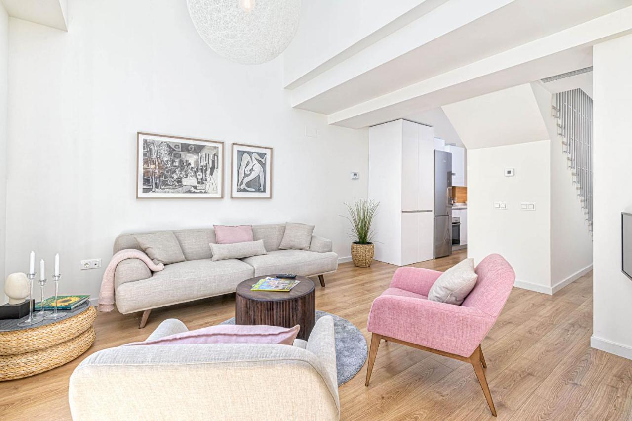 Teatro In By Solaga Homes Apartamento Málaga