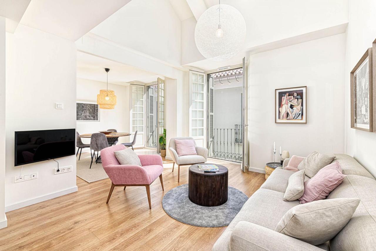 Teatro In By Solaga Homes Apartamento Málaga