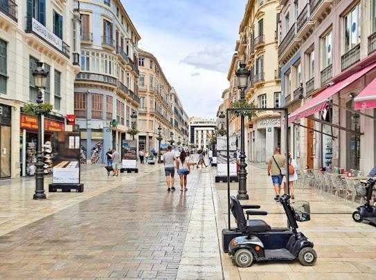 Calle Larios 7 Apartamento