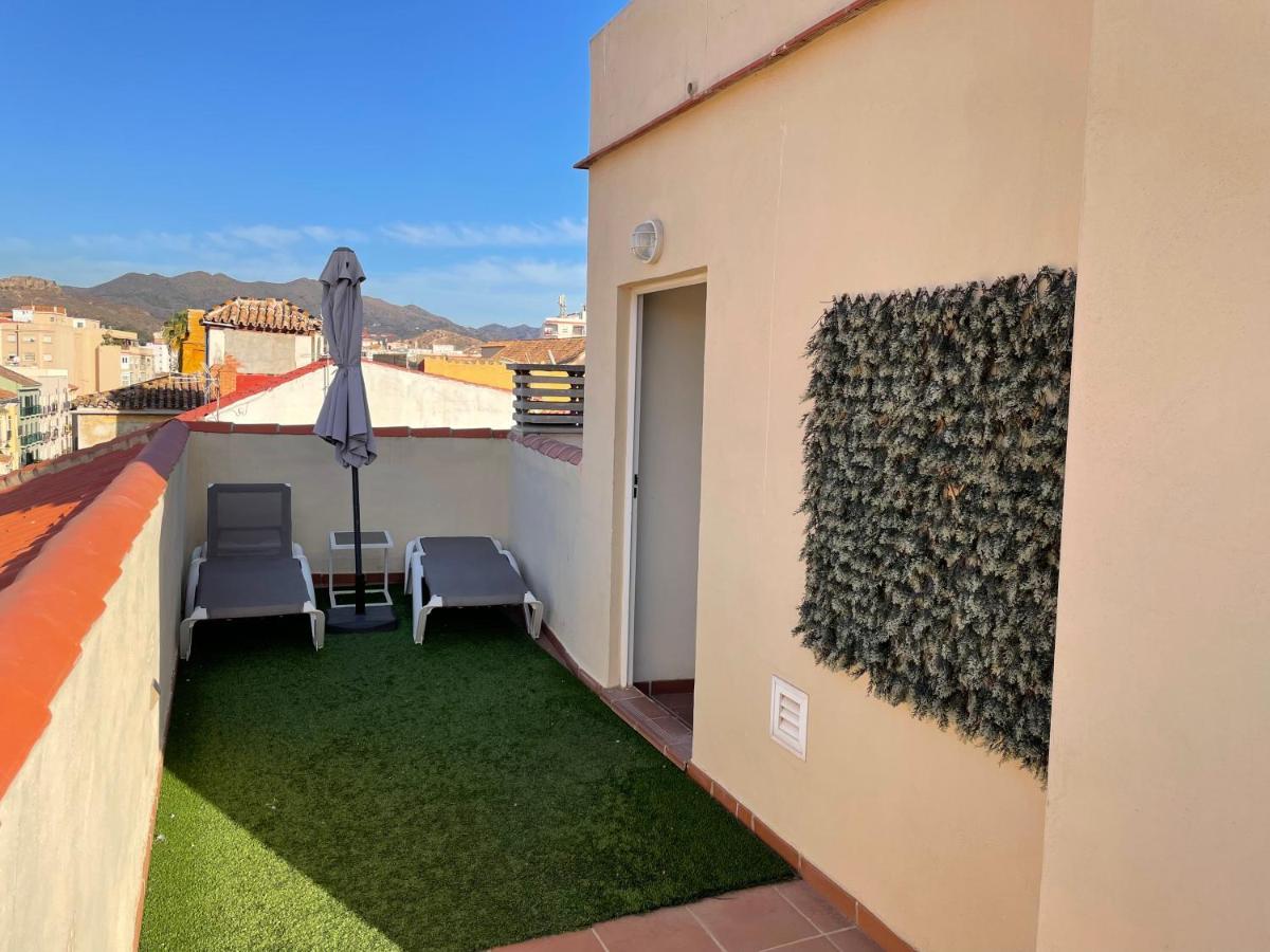 Apartamento Paloma Solarium Centro Historico