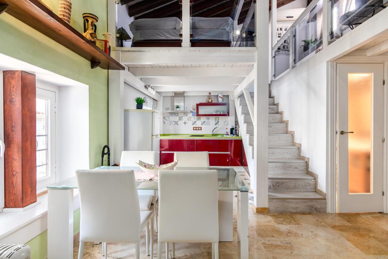 Apartamento Calle Larios 7 *