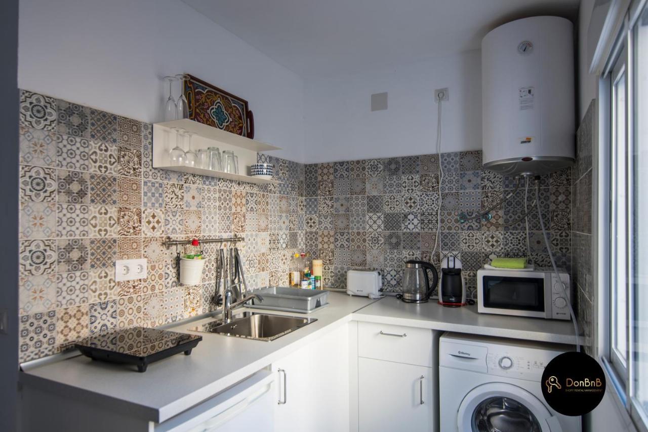 Apartamento Studio Malaka, Enjoy Málaga&the Sea *