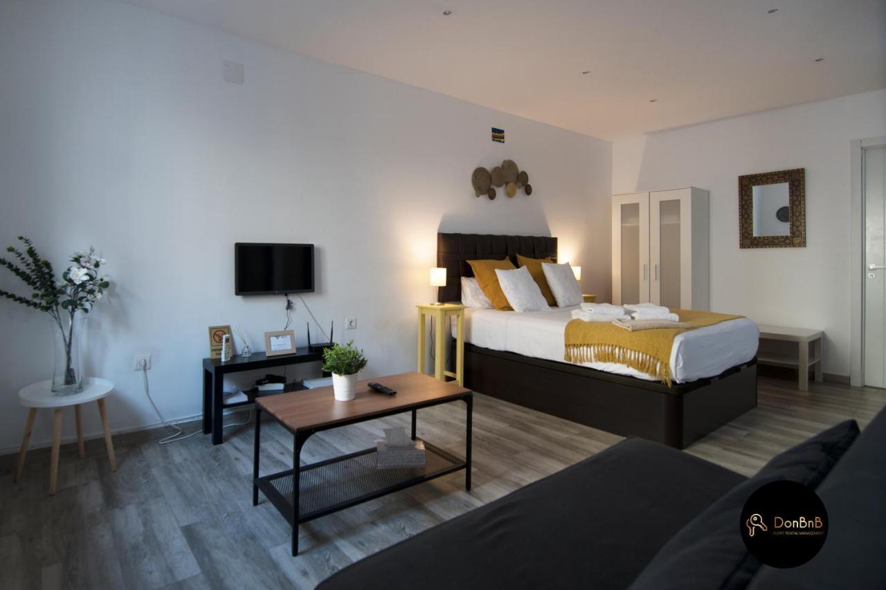 Studio Malaka, Enjoy Málaga&the Sea Apartamento