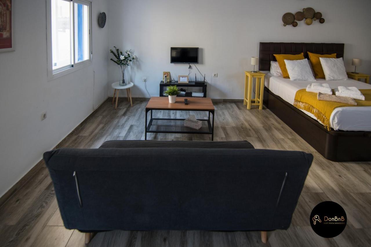 Studio Malaka, Enjoy Málaga&the Sea Apartamento *