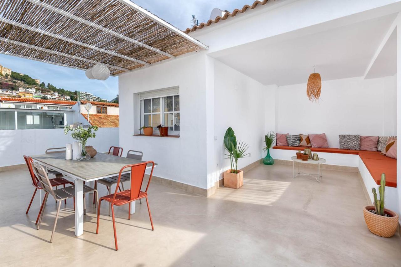 Chuita House In By Solaga Homes * Malaga