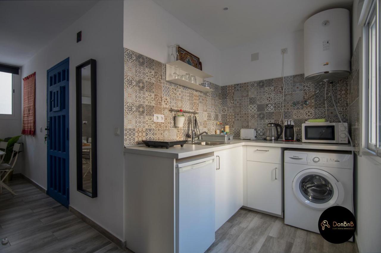 Apartamento Studio Malaka, Enjoy Málaga&the Sea *