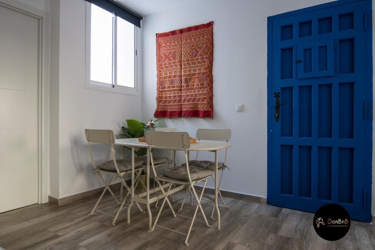 Studio Malaka, Enjoy Málaga&the Sea Apartamento *