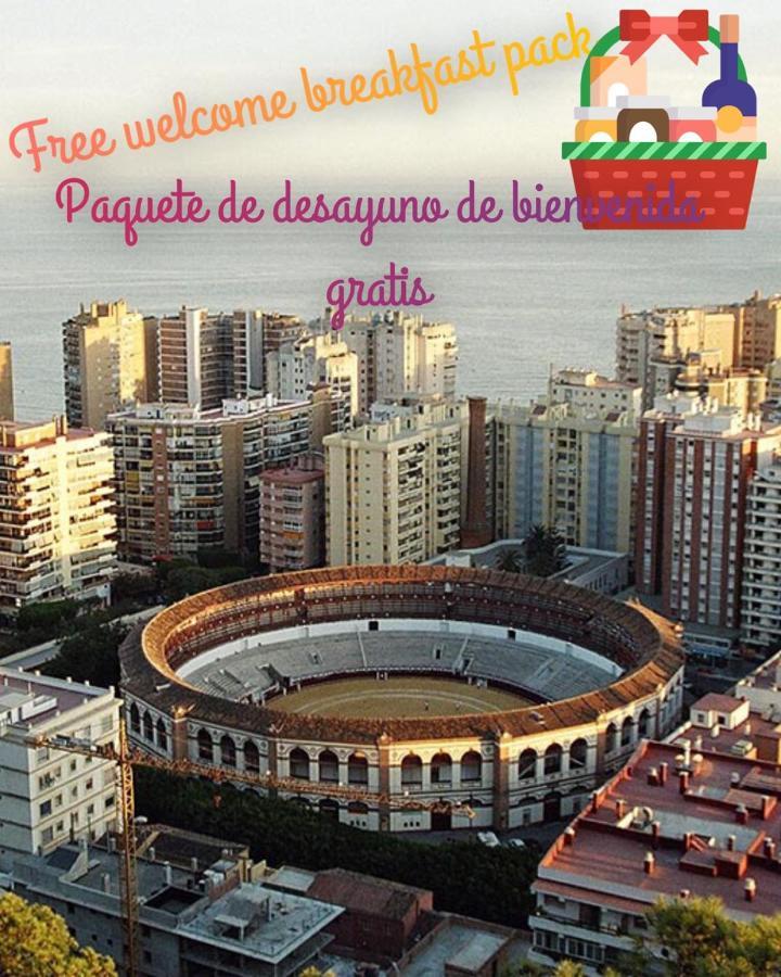 Apartamento Paloma Solarium Centro Historico *